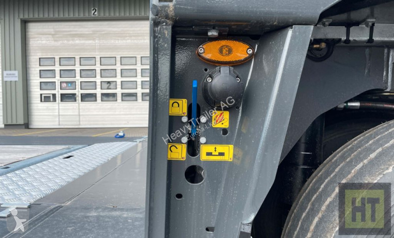 Semirimorchio Faymonville MAX Trailer...
