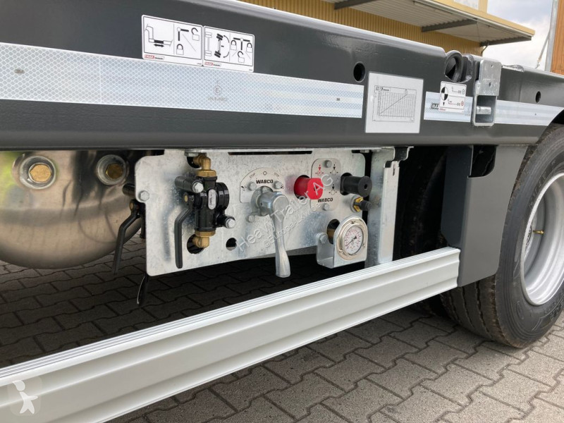 Oplegger Faymonville MAX Trailer...