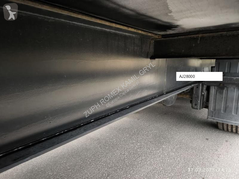 Semiremorca Schmitz Cargobull SKO 24, ELECTRIC...