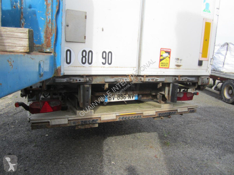 Semitrailer Fruehauf