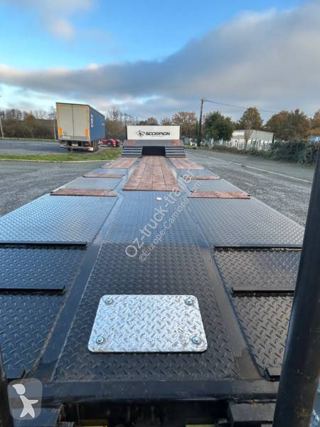 Semitrailer Scorpion