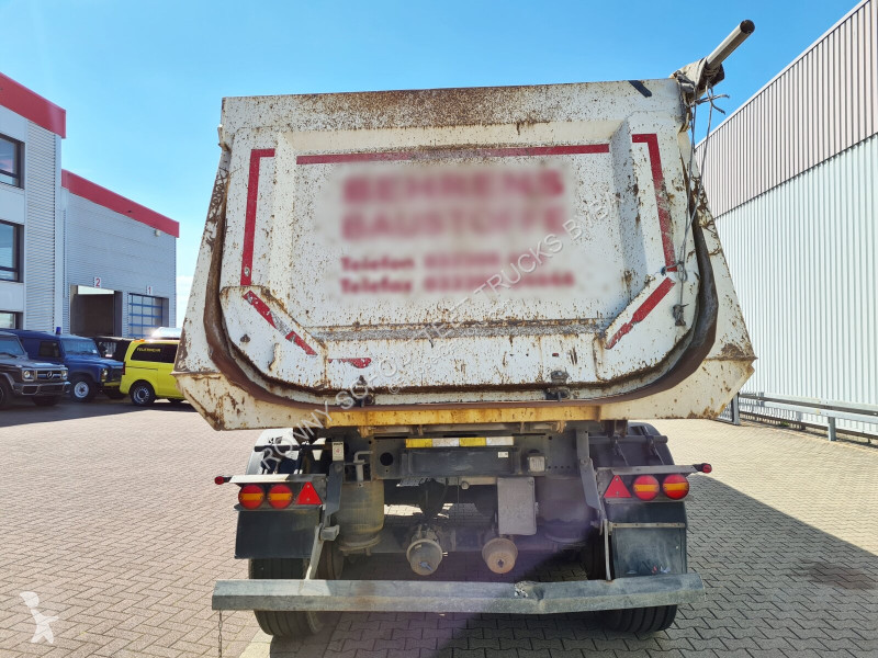 Sættevogn Schmitz Cargobull SKI 24 SL 7.2 SKI...