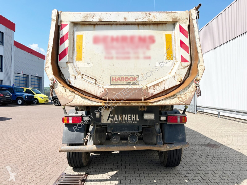 Semi reboque Carnehl CHKS/HH CHKS/HH,...
