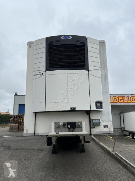Semitrailer Chereau