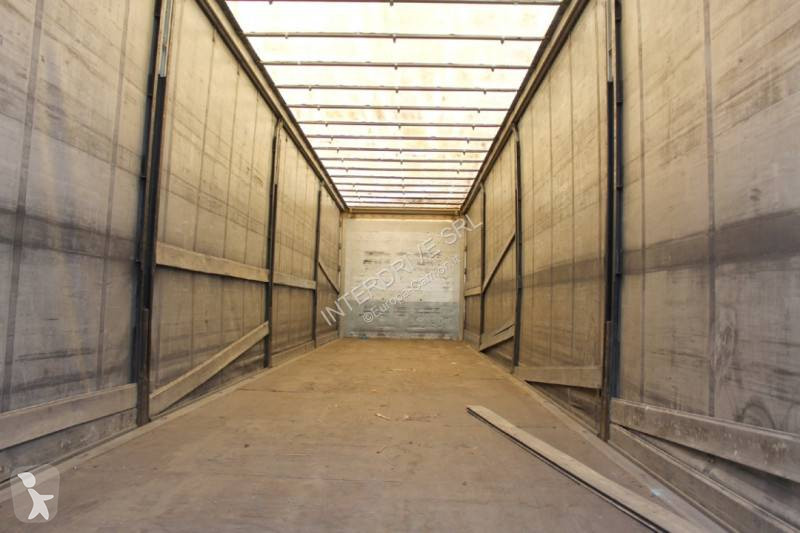 Semi remorque Schmitz Cargobull centinato...