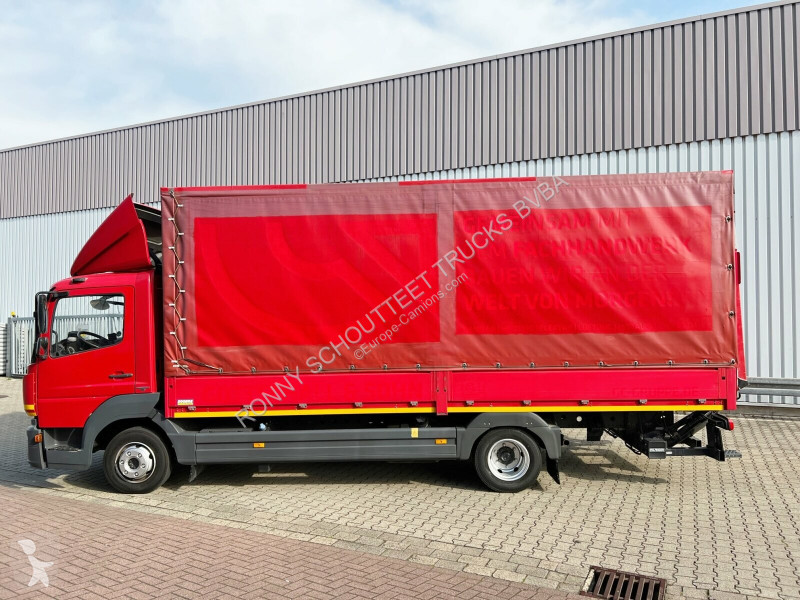 Uitrusting voor vrachtwagens  MBB C 1000 S...