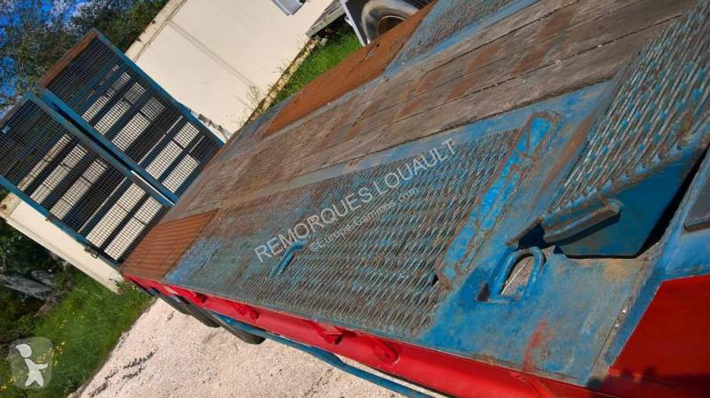 Semitrailer Verem