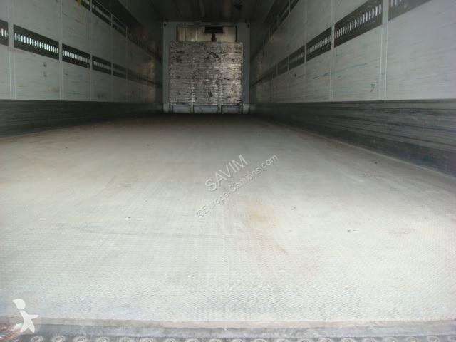 Semitrailer Schmitz Cargobull SEMI REMORQUE...