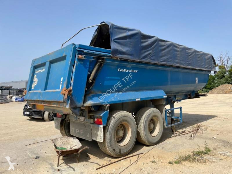Semitrailer General Trailers 2 axis