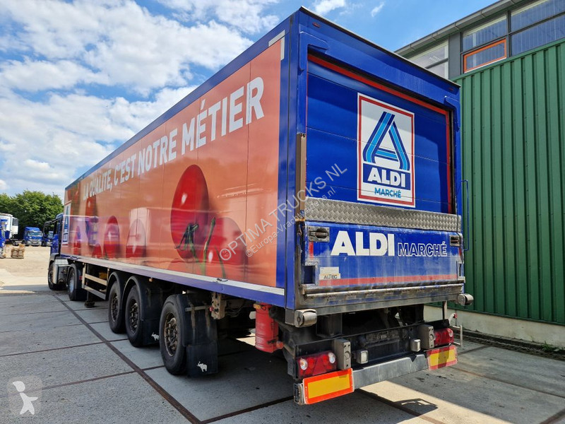 Oplegger Schmitz Cargobull 24