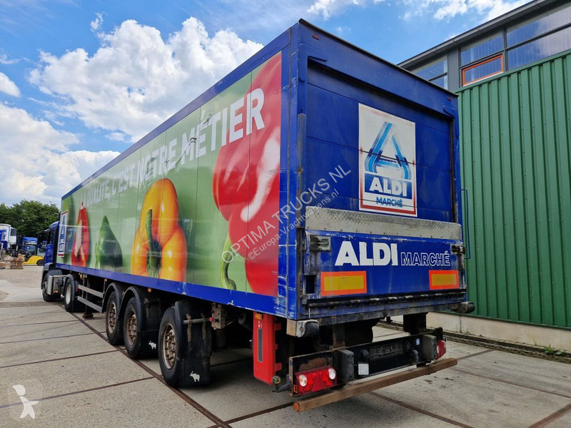 Oplegger Schmitz Cargobull 24