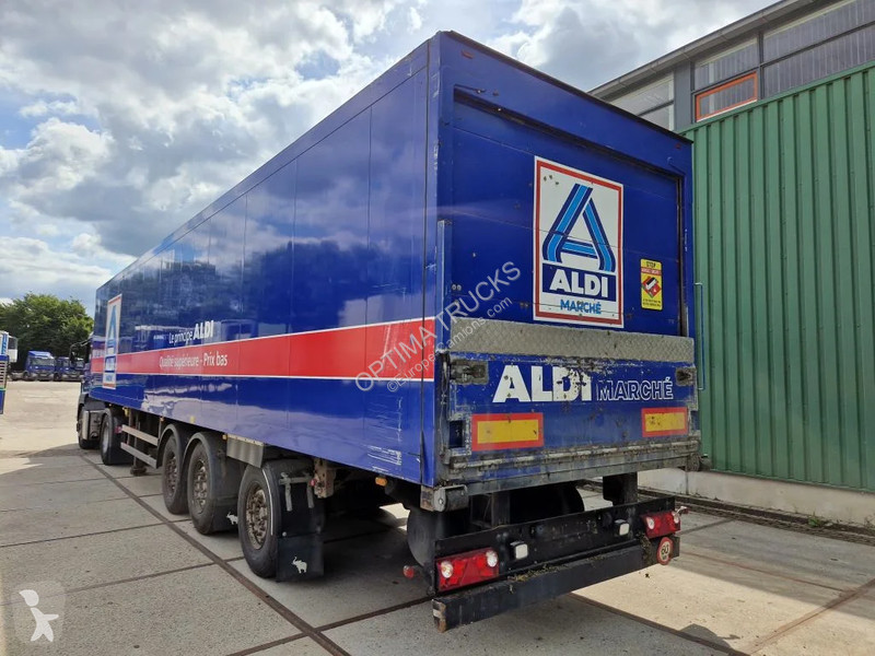 Oplegger Schmitz Cargobull 24