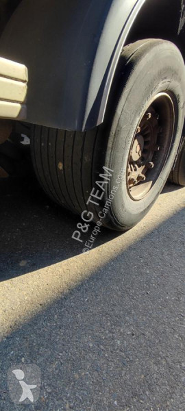 Semitrailer Lecitrailer  DEMENAGEMENT