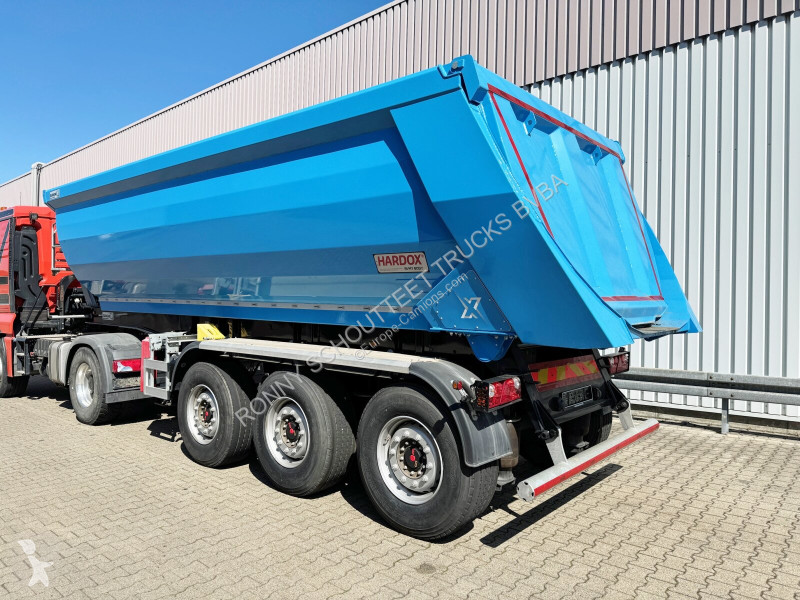 Semiremorca  Euro ATM 24 Euro ATM 24, HARDOX...