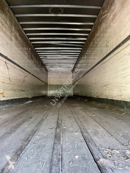 Semitrailer Lecitrailer