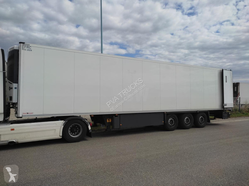 Semi remorque Schmitz Cargobull
