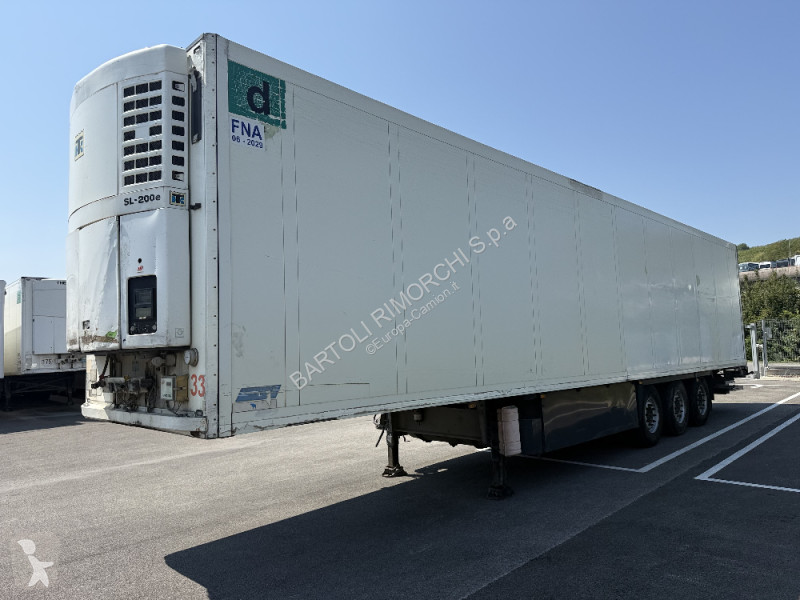 Návěs Schmitz Cargobull SEMIRIMORCHIO,...