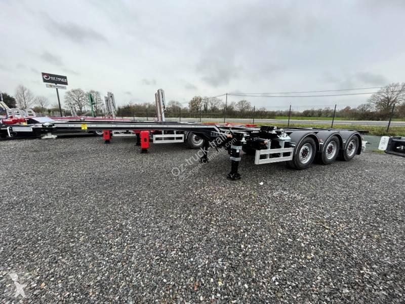 Semitrailer Star