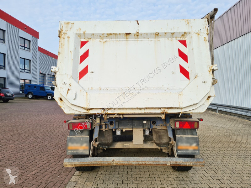 Semi remorque Schmitz Cargobull SKI 24 SL 7.2...