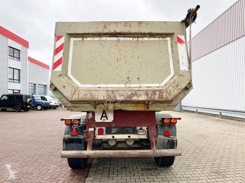 Semiremorca Langendorf SKS-HS 24/28 SKS-HS...