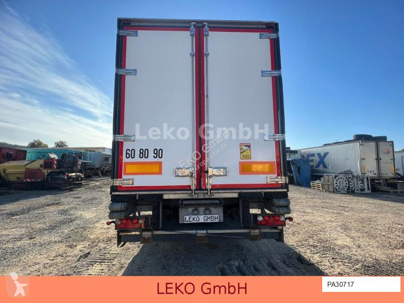 Oplegger Fruehauf FST4FC
