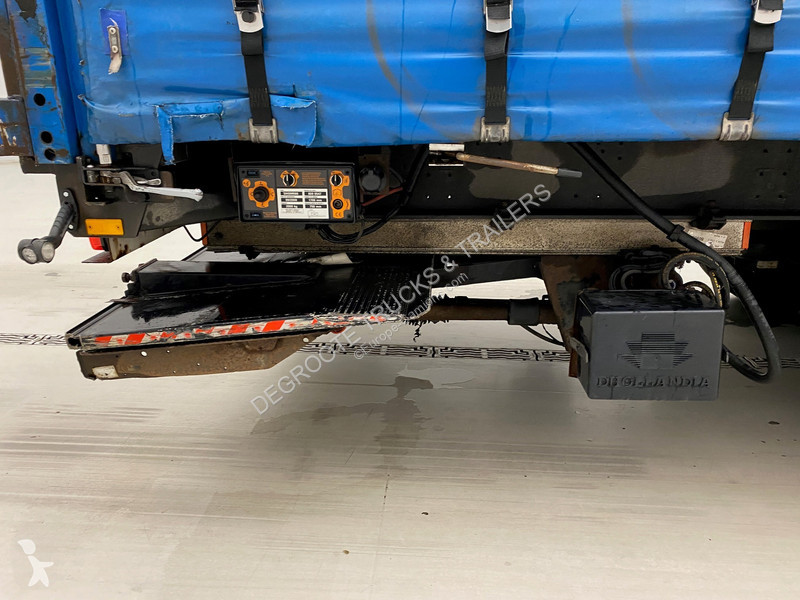 Oplegger Turbo's Hoet Tautliner