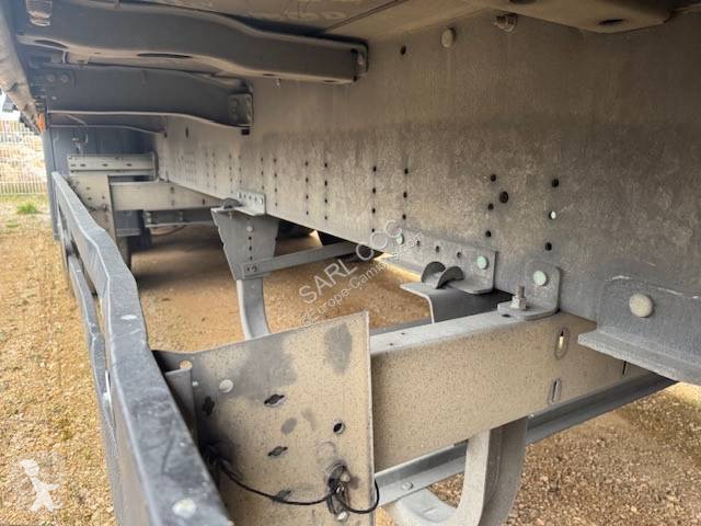 Semirremolque Schmitz Cargobull DT 806 EE
