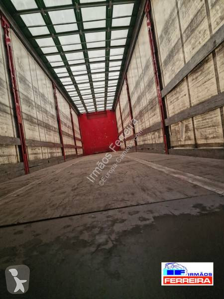 Oplegger Cimar Cimar traillers teto de levantar