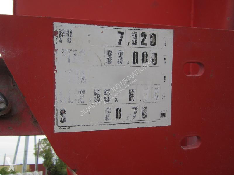 Semitrailer Kaiser