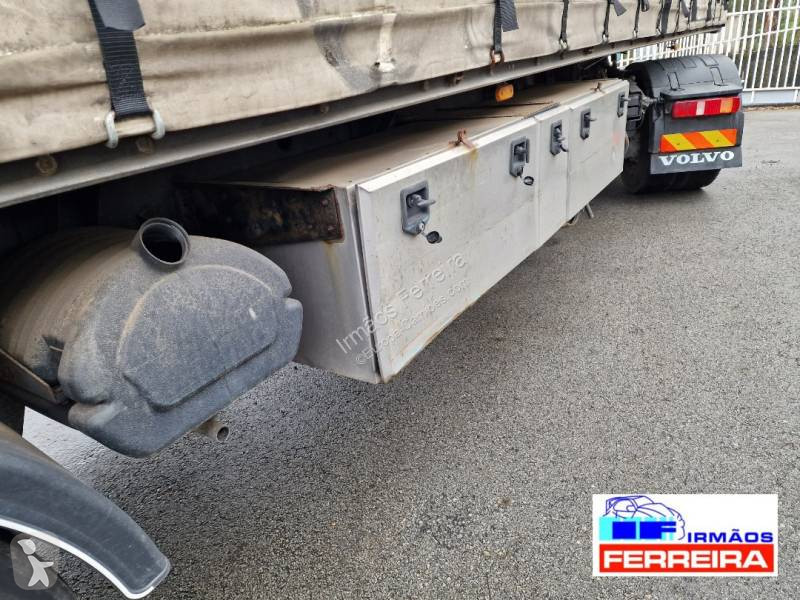 Semitrailer Samro ST3 9MH