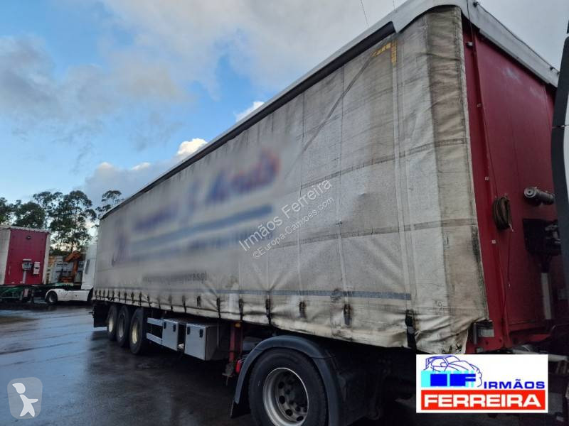نصف مقطورة Lecitrailer LTP3E