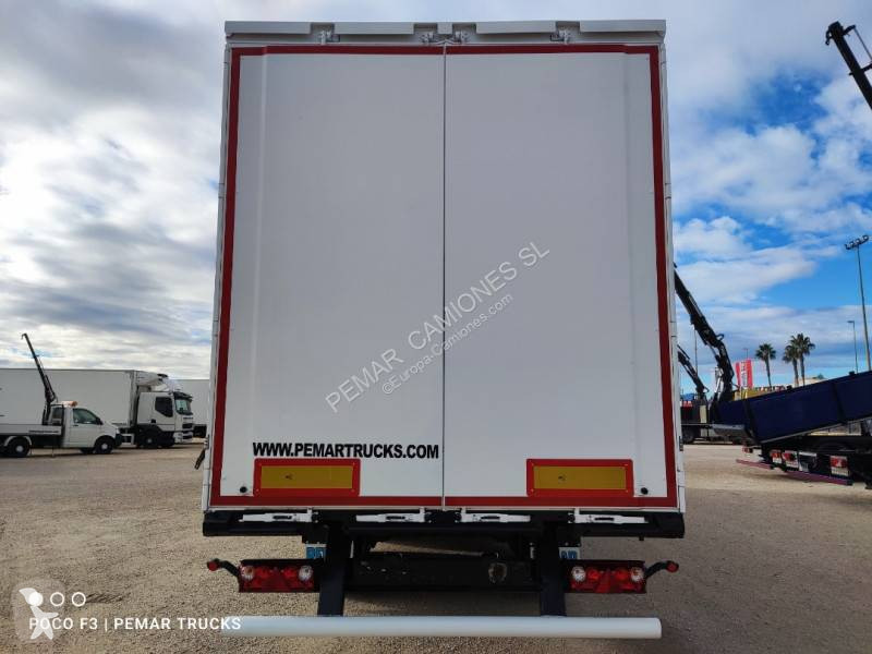 Semitrailer Krone