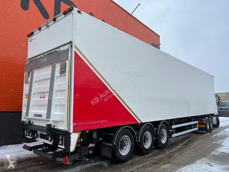 Semirimorchio HFR 2006 Vector 1850 Mt