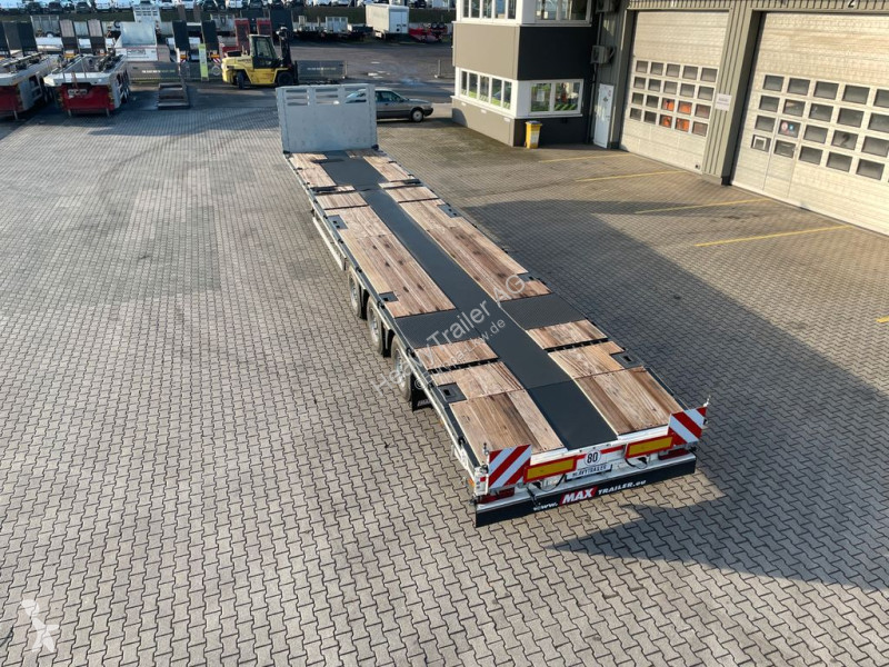 Semirremolque Faymonville MAX Trailer...