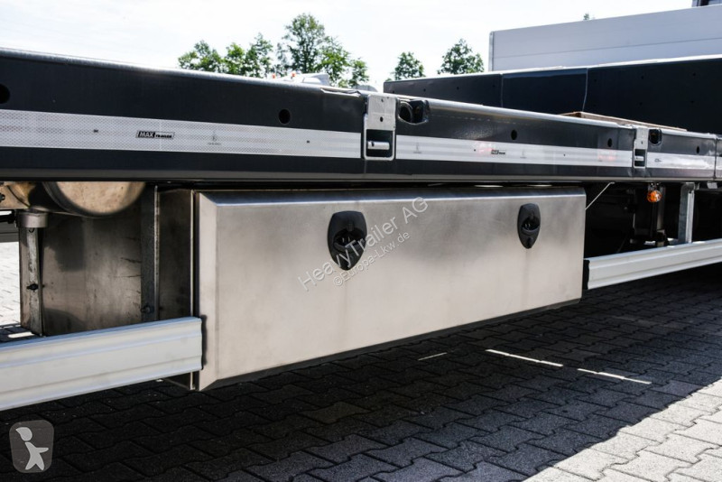 Semitrailer Faymonville MAX Trailer...