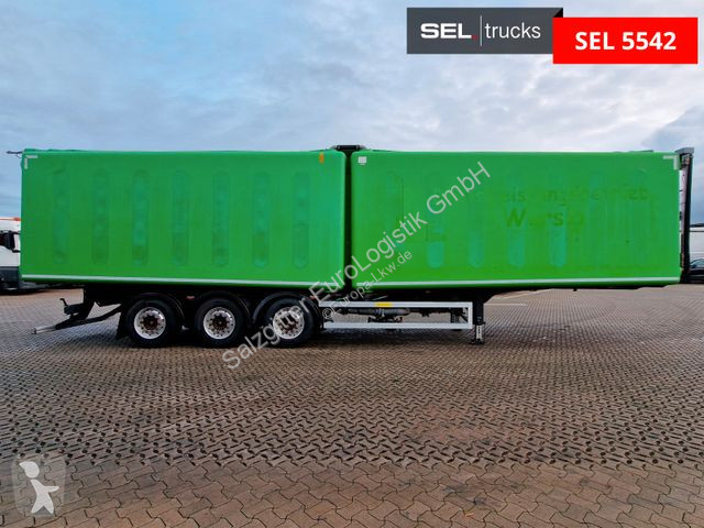 Semiremorca Kempf Duales Transportsyst.:...