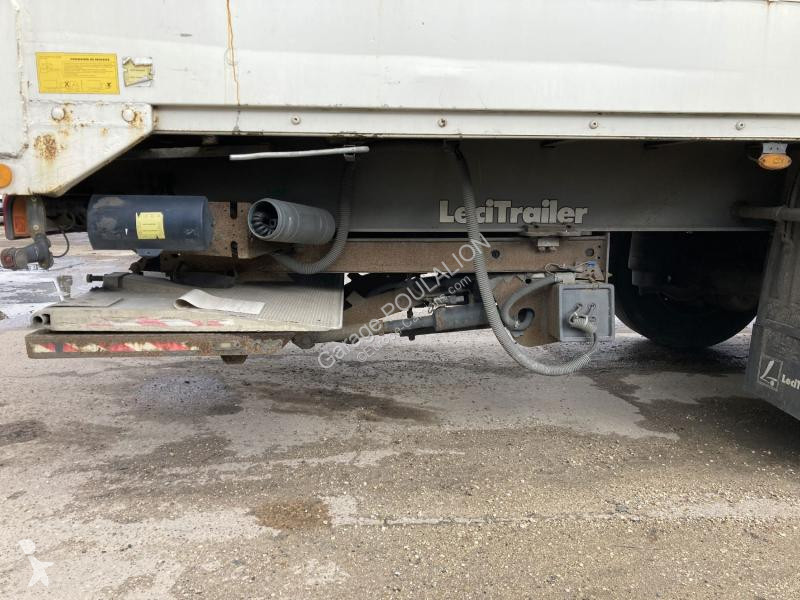 Oplegger Lecitrailer