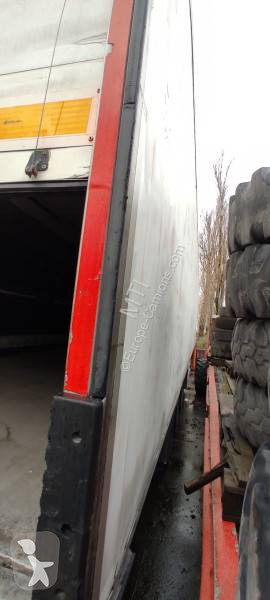 Semitrailer Chereau SCB*S3D