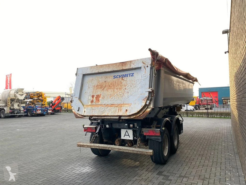 Semirremolque Schmitz Cargobull 18...