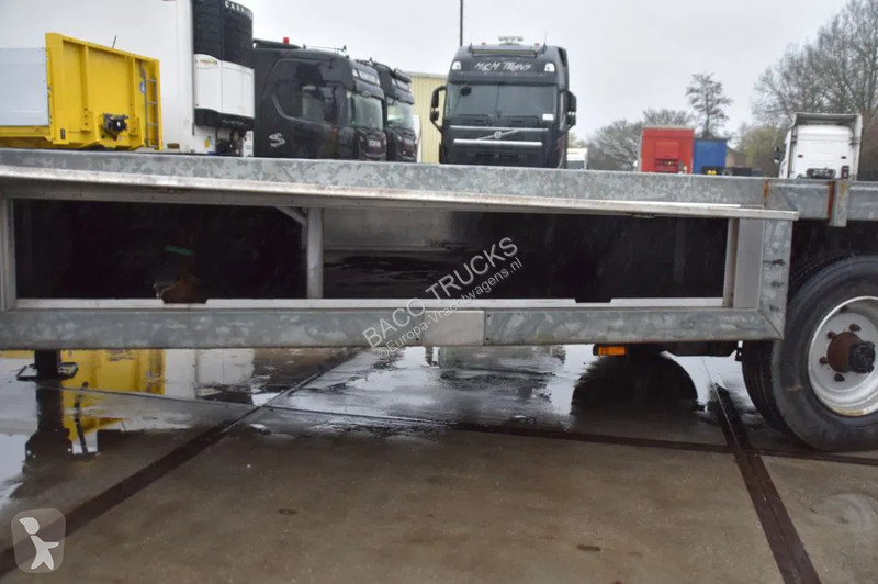 Semitrailer  BL-OPL-7000-Z