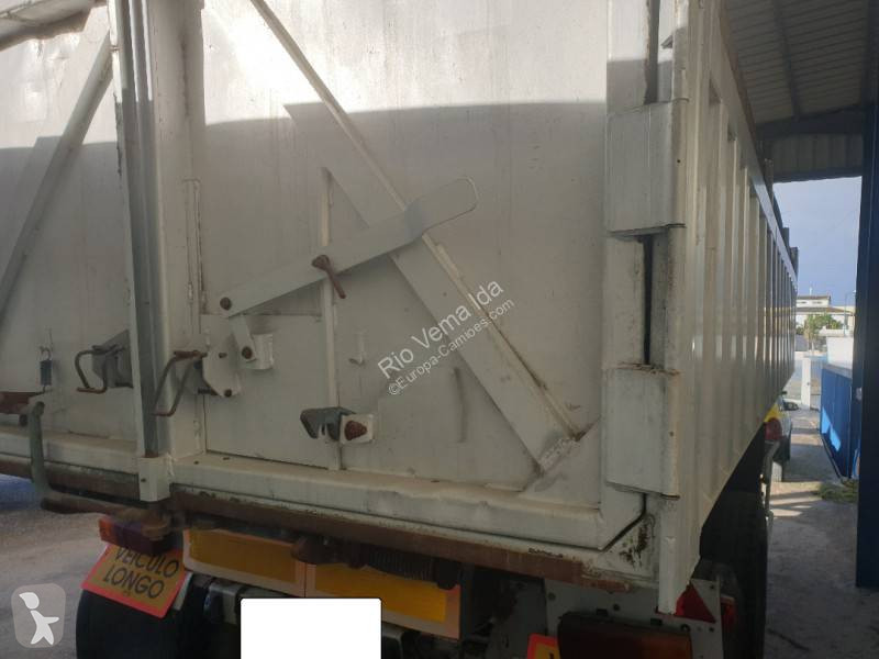 Semiremorca Trailer Company