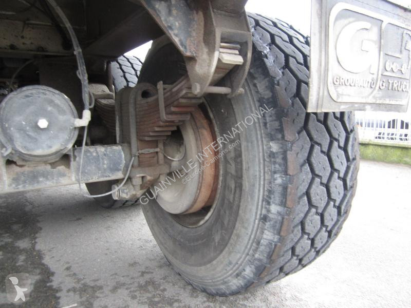 Semitrailer General Trailers