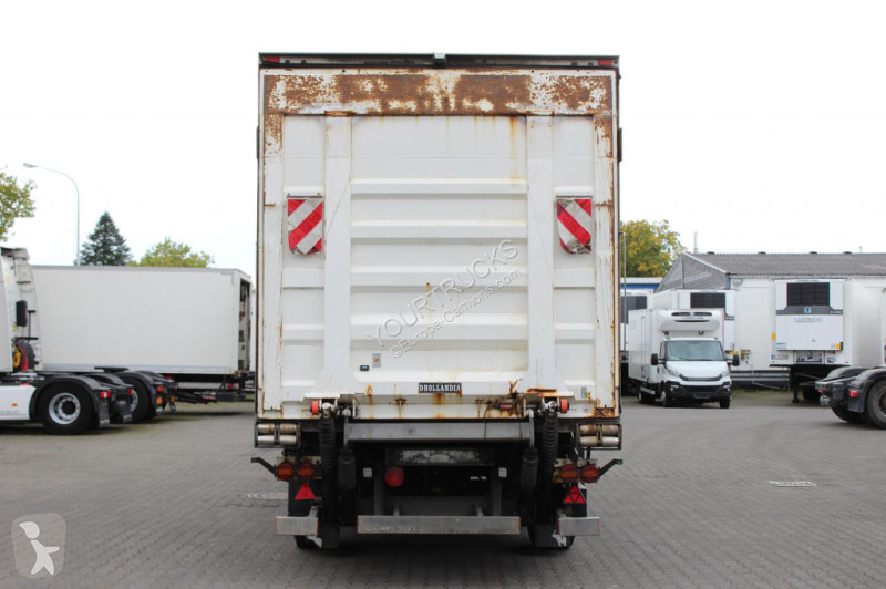 نصف مقطورة Schmitz Cargobull