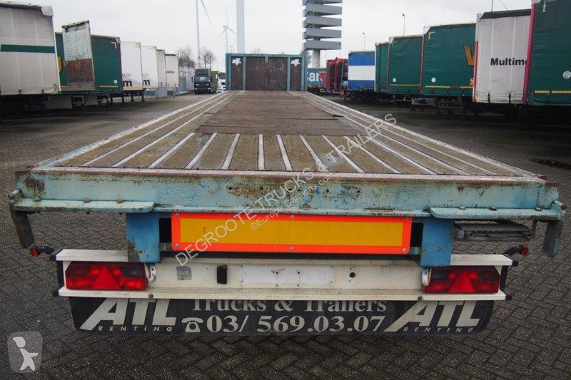 Semitrailer Renders Plateau