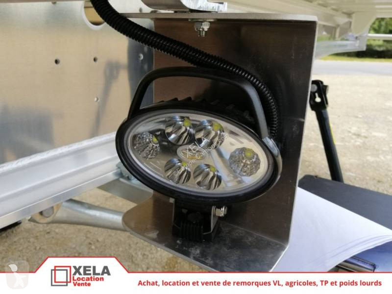Semi remorque Granalu (Vente et location)