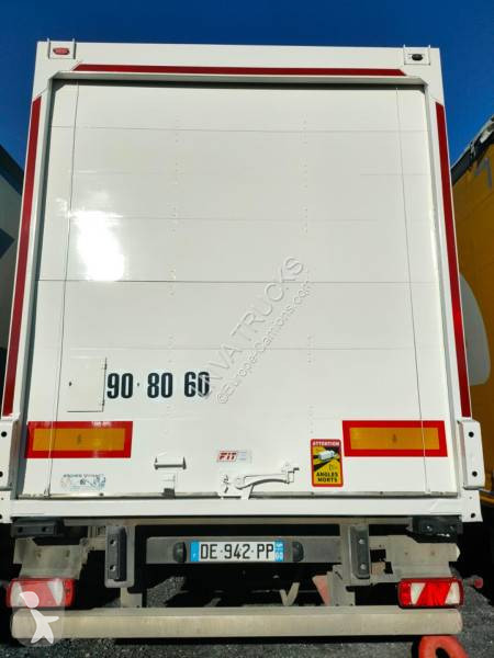 Oplegger Trouillet