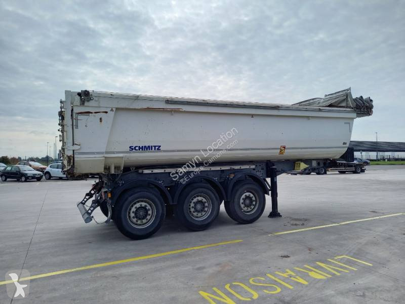 Semitrailer Schmitz Gotha