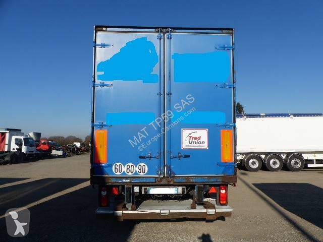 Oplegger Trailor