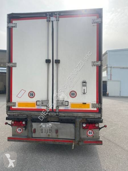 Semitrailer SOR FRIGORIFERO
