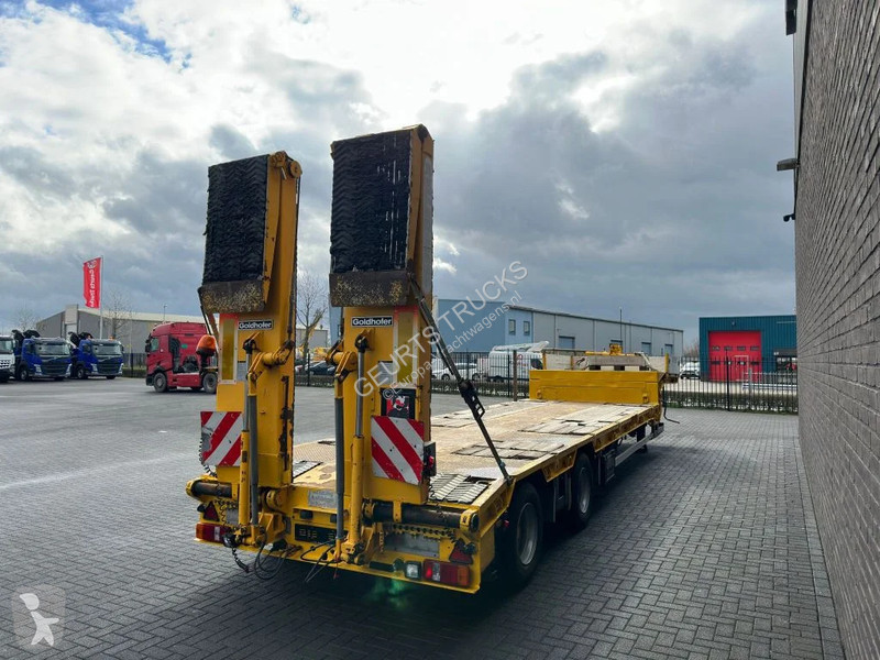 Oplegger Goldhofer STZ-L2-22/80A SEMI...